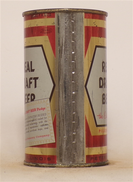 Meister Brau Flat Top 2