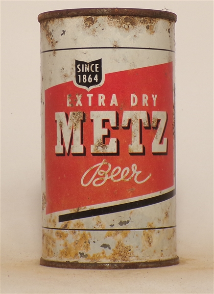 Metz Flat Top