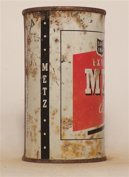 Metz Flat Top