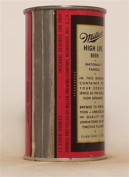 Miller Flat Top 2