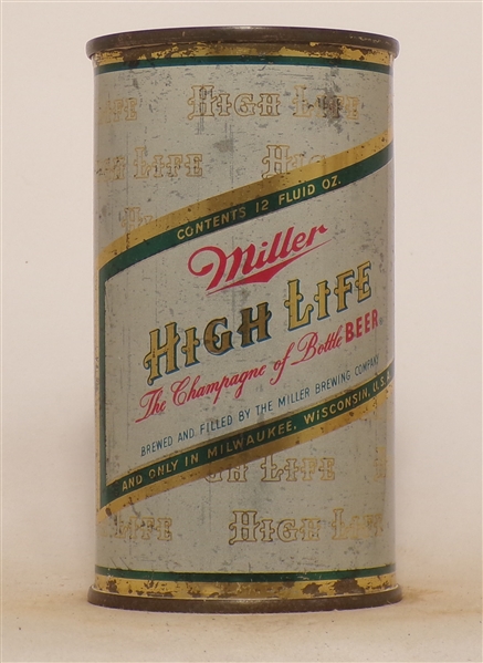 Miller Flat Top 3