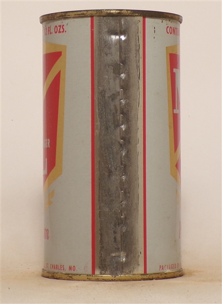 National Lager Flat Top