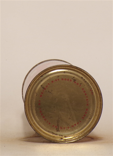 National Lager Flat Top