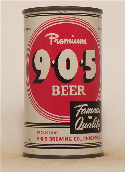 905 Flat Top