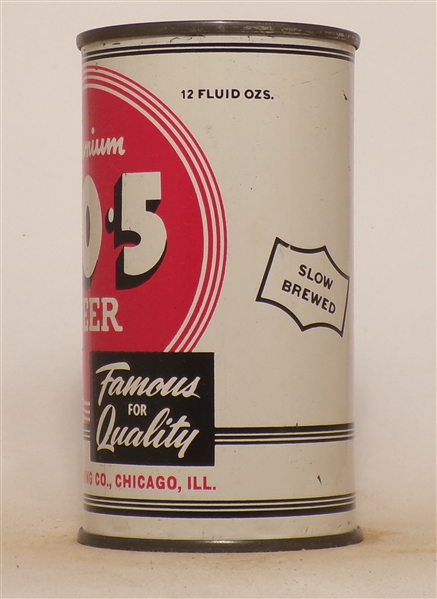 905 Flat Top