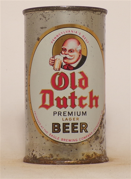 Old Dutch Flat Top