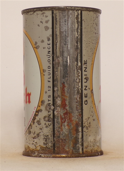 Old Dutch Flat Top