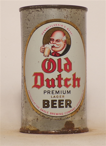 Old Dutch Flat Top