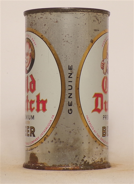 Old Dutch Flat Top
