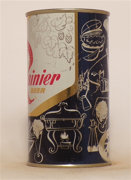 Rainier Jubilee (Wind Tunnel / High Grade) Flat Top 1