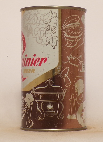 Rainier Jubilee (Wind Tunnel / High Grade) Flat Top 2