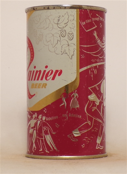 Rainier Jubilee (Wind Tunnel / High Grade) Flat Top 4