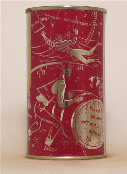 Rainier Jubilee (Wind Tunnel / High Grade) Flat Top 4