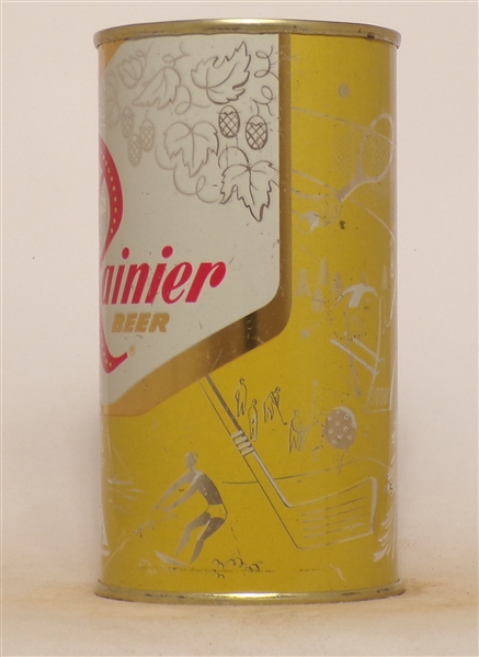 Rainier Jubilee (Wind Tunnel / High Grade) Flat Top 5