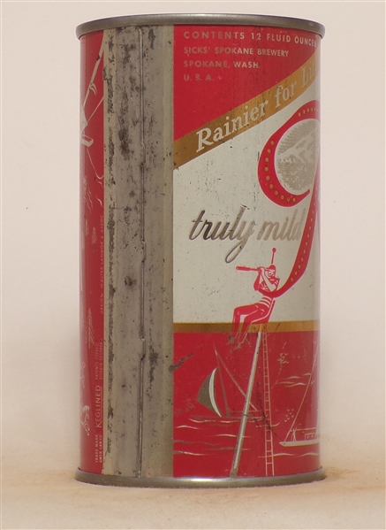 Rainier Jubilee (Wind Tunnel / High Grade) Flat Top 6