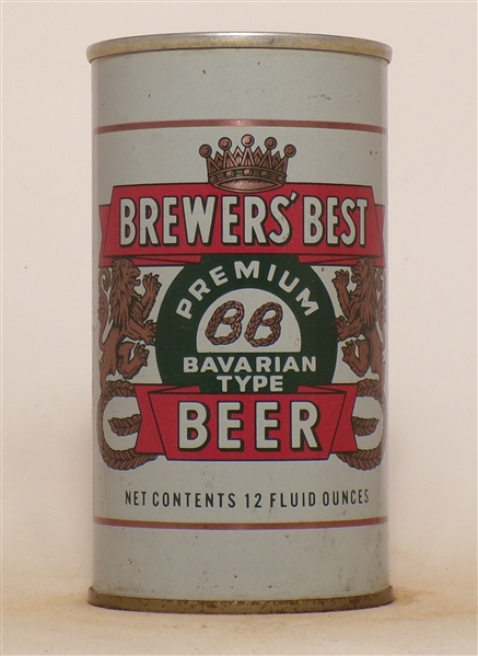 Brewer's Best Tab Top