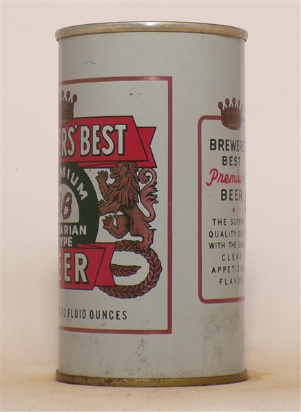 Brewer's Best Tab Top