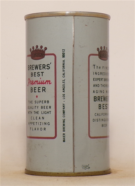 Brewer's Best Tab Top