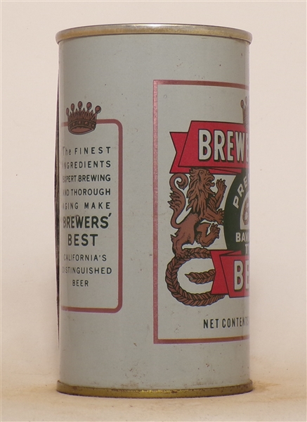 Brewer's Best Tab Top