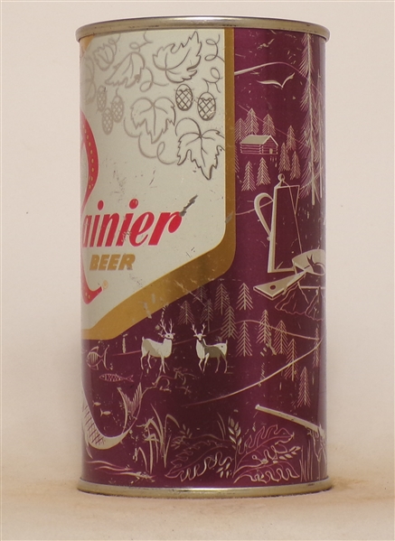 Rainier Jubilee (Wind Tunnel / High Grade) Flat Top 8