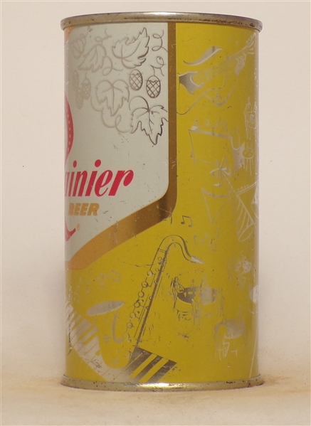 Rainier Jubilee (Wind Tunnel / High Grade) Flat Top 10