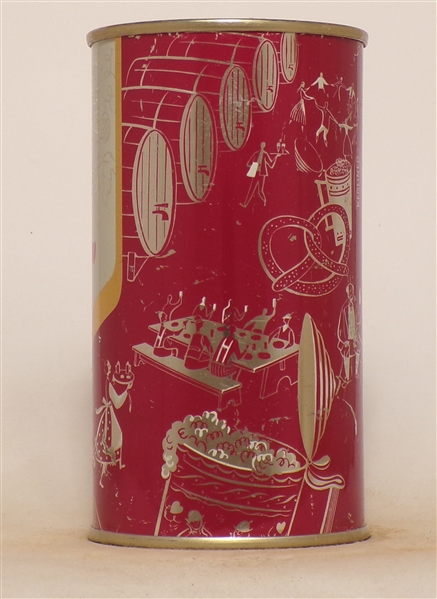 Rainier Jubilee (Wind Tunnel / High Grade) Flat Top 12