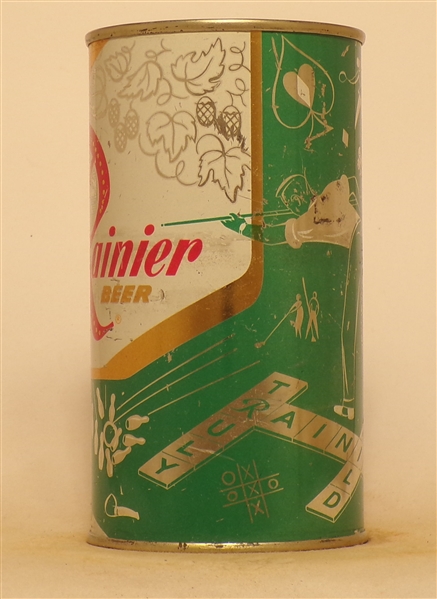Rainier Jubilee (Wind Tunnel / High Grade) Flat Top 15