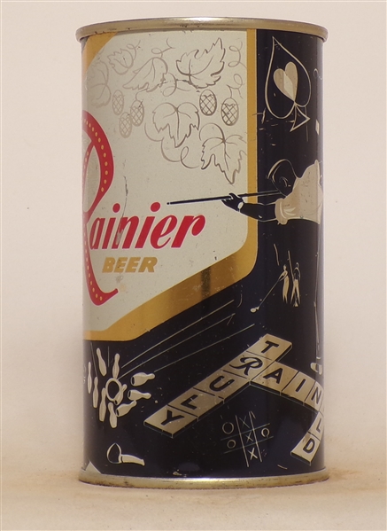 Rainier Jubilee (Wind Tunnel / High Grade) Flat Top 16