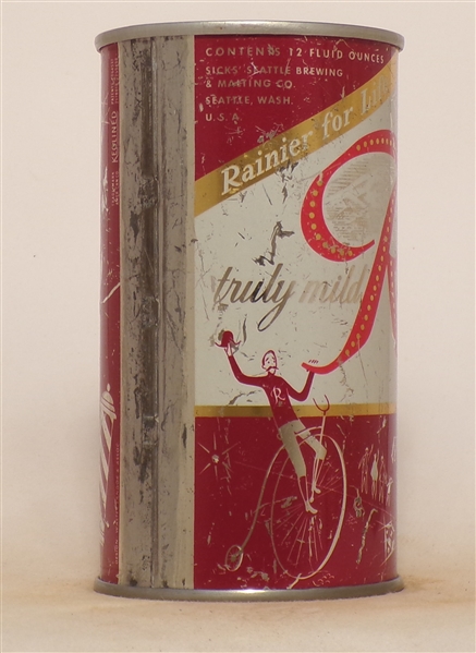 Rainier Jubilee (Wind Tunnel / High Grade) Flat Top 19