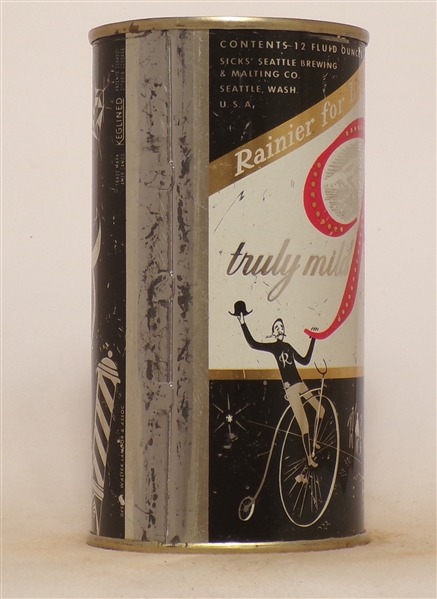 Rainier Jubilee (Wind Tunnel / High Grade) Flat Top 20