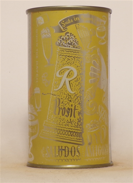 Rainier Jubilee (Wind Tunnel / High Grade) Flat Top 21