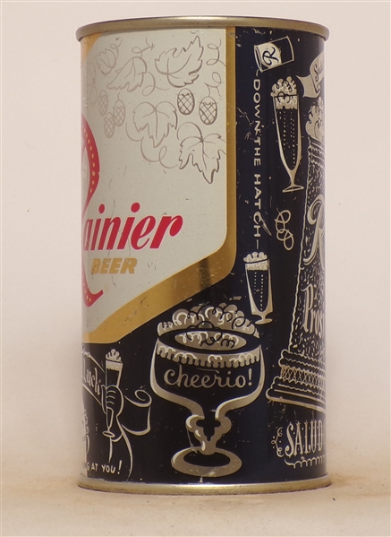 Rainier Jubilee (Wind Tunnel / High Grade) Flat Top 22