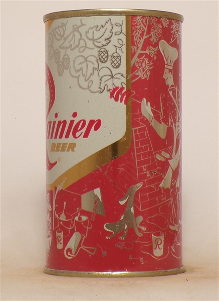 Rainier Jubilee (Wind Tunnel / High Grade) Flat Top 23