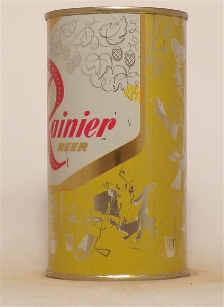 Rainier Jubilee (Wind Tunnel / High Grade) Flat Top 24
