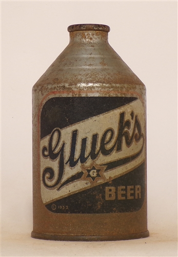 Glueks Crowntainer