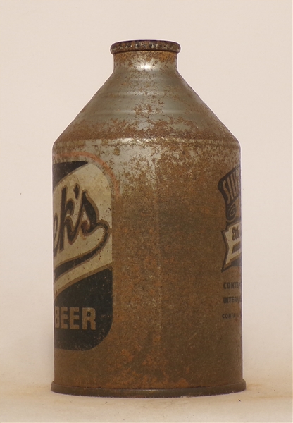 Gluek's Crowntainer
