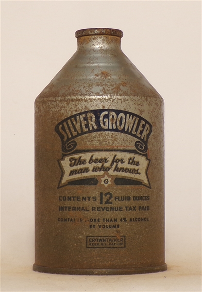Gluek's Crowntainer