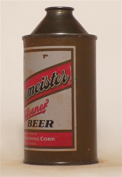 Burgemeister Cone Top
