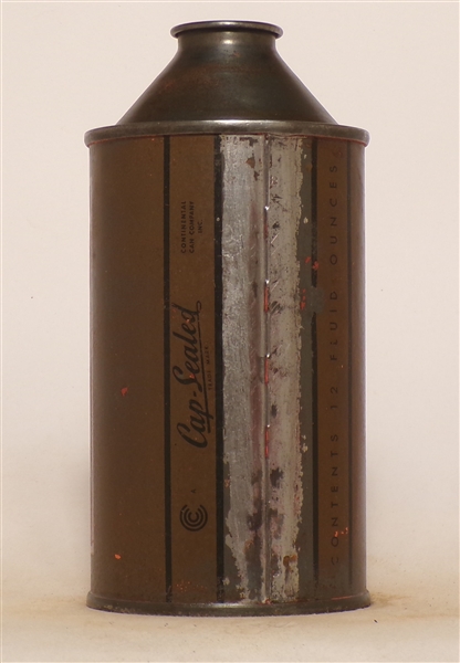 Burgemeister Cone Top