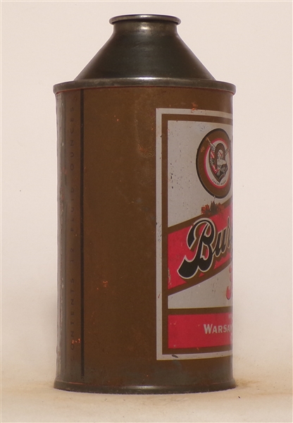 Burgemeister Cone Top