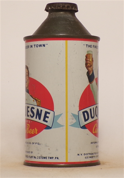 Duquesne Cone Top 1