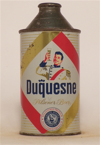 Duquesne Cone Top 2