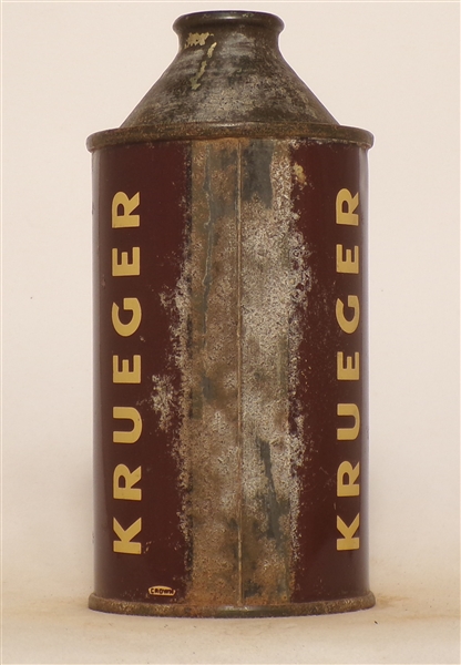 Krueger Cone Top