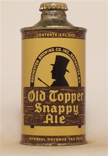 Old Topper J Spout Cone Top