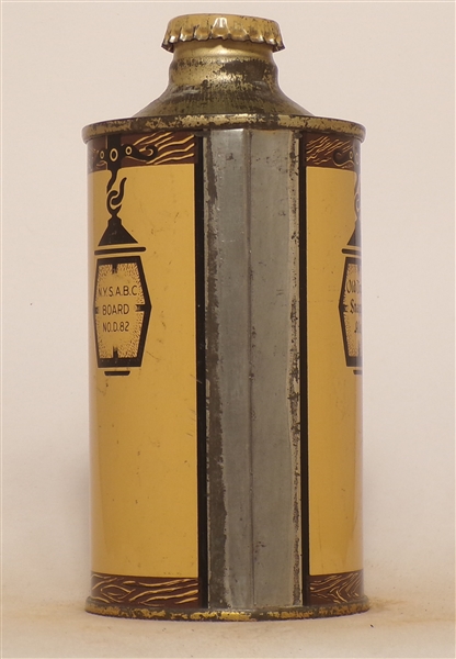 Old Topper J Spout Cone Top