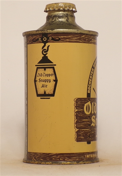 Old Topper J Spout Cone Top