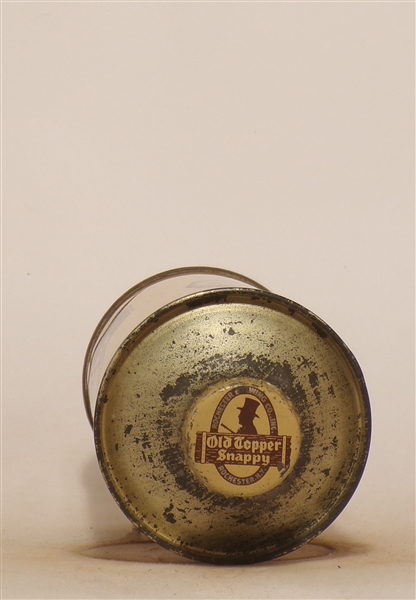 Old Topper J Spout Cone Top