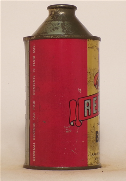 Red Fox Cone Top