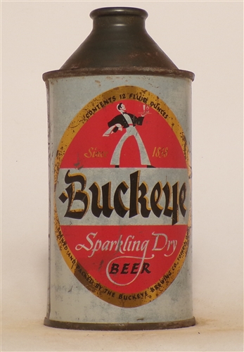 Buckeye Cone Top