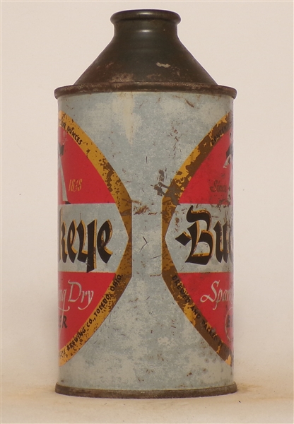 Buckeye Cone Top